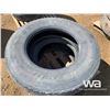 Image 3 : (2) TRUCK TIRES