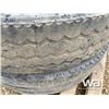 Image 3 : (2) LONGMARCH LM528 11R 24.5 TIRES & RIMS