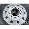 Image 5 : (2) LONGMARCH LM528 11R 24.5 TIRES & RIMS