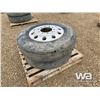 Image 3 : (2) LONGMARCH LM528 11R 24.5 TIRES & RIMS
