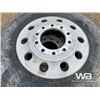 Image 4 : (2) LONGMARCH LM528 11R 24.5 TIRES & RIMS