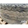 Image 5 : (2) LONGMARCH LM528 11R 24.5 TIRES & RIMS