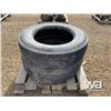 Image 1 : (2) GT 285/75R24.5 TIRES