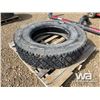 Image 2 : BRIDGESTONE 11R24.5 TIRE
