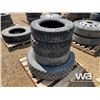 Image 2 : PALLET OF TIRES