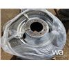 Image 2 : (5) CONTINENTAL 225/70R19.5 TRUCK TIRES & RIMS