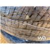 Image 3 : (4) MICHELIN WRANGLER 275/75R17 TRUCK TIRES & RIMS