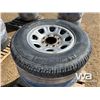 Image 2 : (4) MICHELIN LT265/70R18 TIRES