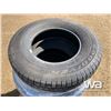 Image 2 : (6) GOODYEAR WRANGLER P265/70R17 TIRES