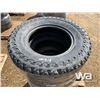 Image 2 : (5) COOPER DISCOVERER LT235/60R17 TIRES