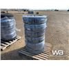 Image 1 : (6) CONTINENTAL 225/70R19.5 TRUCK TIRES