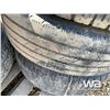 Image 6 : (6) 235/85R16 TRAILER TIRES & RIMS