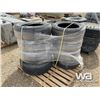 Image 1 : (8) MICHELIN 225/60R17 TIRES