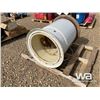 Image 2 : 10 HOLE 26X20B RIM