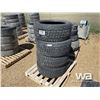 Image 1 : (4) NITTO TERRA GRAPPLER 33X12.5R22 TIRES