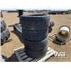 Image 2 : (4) NITTO TERRA GRAPPLER 33X12.5R22 TIRES