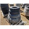 Image 2 : PALLET OF ASSORTED TIRES