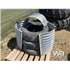 Image 2 : CULVERT CONNECTORS, CONTINENTAL 235/70R16 TIRES