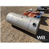 Image 2 : TRUCK FUEL TANK, ROAD SIGN, ASSORTED STEEL