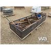 Image 2 : STEEL MESH BIN, ASSORTED STEEL