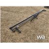 Image 1 : 14 FT. FLAT DECK RAILS
