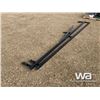 Image 3 : 14 FT. FLAT DECK RAILS