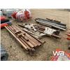 Image 3 : TRAILER STRAP BARS