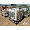 Image 1 : 200 GAL. POLY TANK