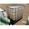 Image 2 : 200 GAL. POLY TANK