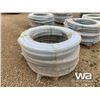 Image 2 : 2-1/2" WHITE HELIX PVC SUCTION HOSE