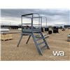 Image 2 : 41" X 3 FT. STEEL STAIRS