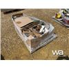 Image 2 : PALLET OF SHOP PARTS, REFLECTOR LIGHTS