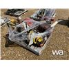 Image 1 : LEAF BLOWERS, WEED EATER, OIL TRAYS