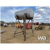Image 2 : 300 GAL. FUEL TANK & STAND