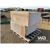 Image 1 : (2) FIBERGLASS TANKS