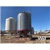 Image 2 : TWISTER 2000 BUSHEL HOPPER GRAIN BIN