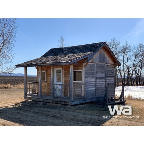 12 X 16 FT. CABIN