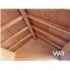 Image 8 : 12 X 16 FT. CABIN