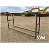 Image 1 : STEEL CHAIN RACK