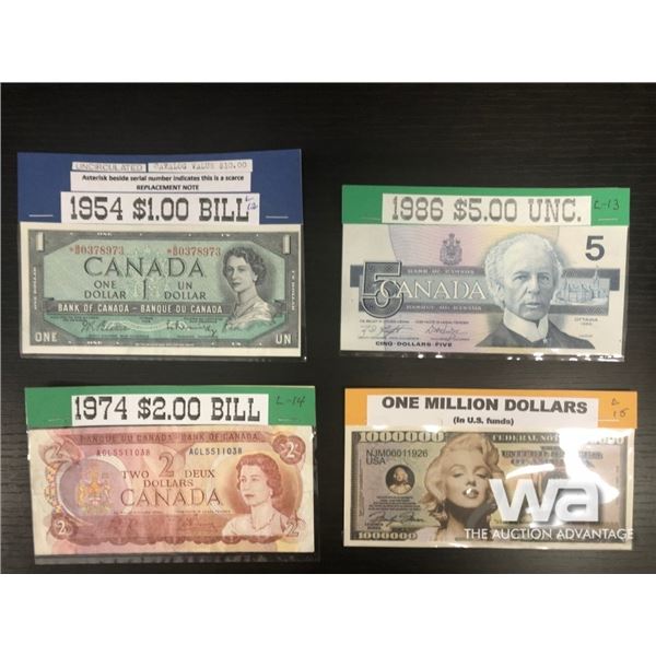 BANK NOTES