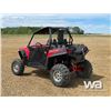 Image 4 : 2012 POLARIS RAZR 900 SIDE BY SIDE