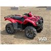 Image 2 : 2012 HONDA TRX500FM ATV
