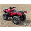 Image 4 : 2012 HONDA TRX500FM ATV