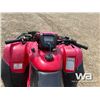 Image 6 : 2012 HONDA TRX500FM ATV