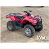Image 2 : 2012 HONDA TRX420FM ATV