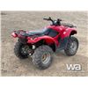 Image 3 : 2012 HONDA TRX420FM ATV