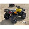 Image 3 : 2005 HONDA FOURTRAX 4WD ATV