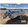 Image 3 : 1980 STARCRAFT 16 SUS LAKE BOAT