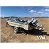 Image 4 : 1980 STARCRAFT 16 SUS LAKE BOAT