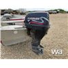 Image 10 : ALCAN ALUMINUM BOAT & MOTOR